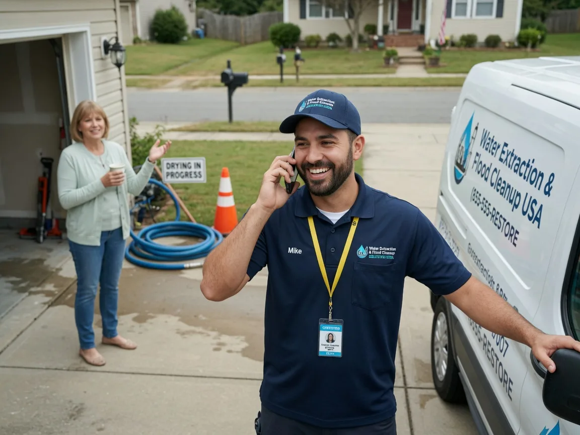 Emergency Water Extraction Peru, IL FAQs
